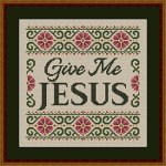 (image for) Give Me Jesus